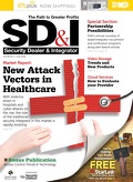 Cover July Issue of Security Dealer & Integrator