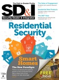 Cover June Issue of Security Dealer & Integrator